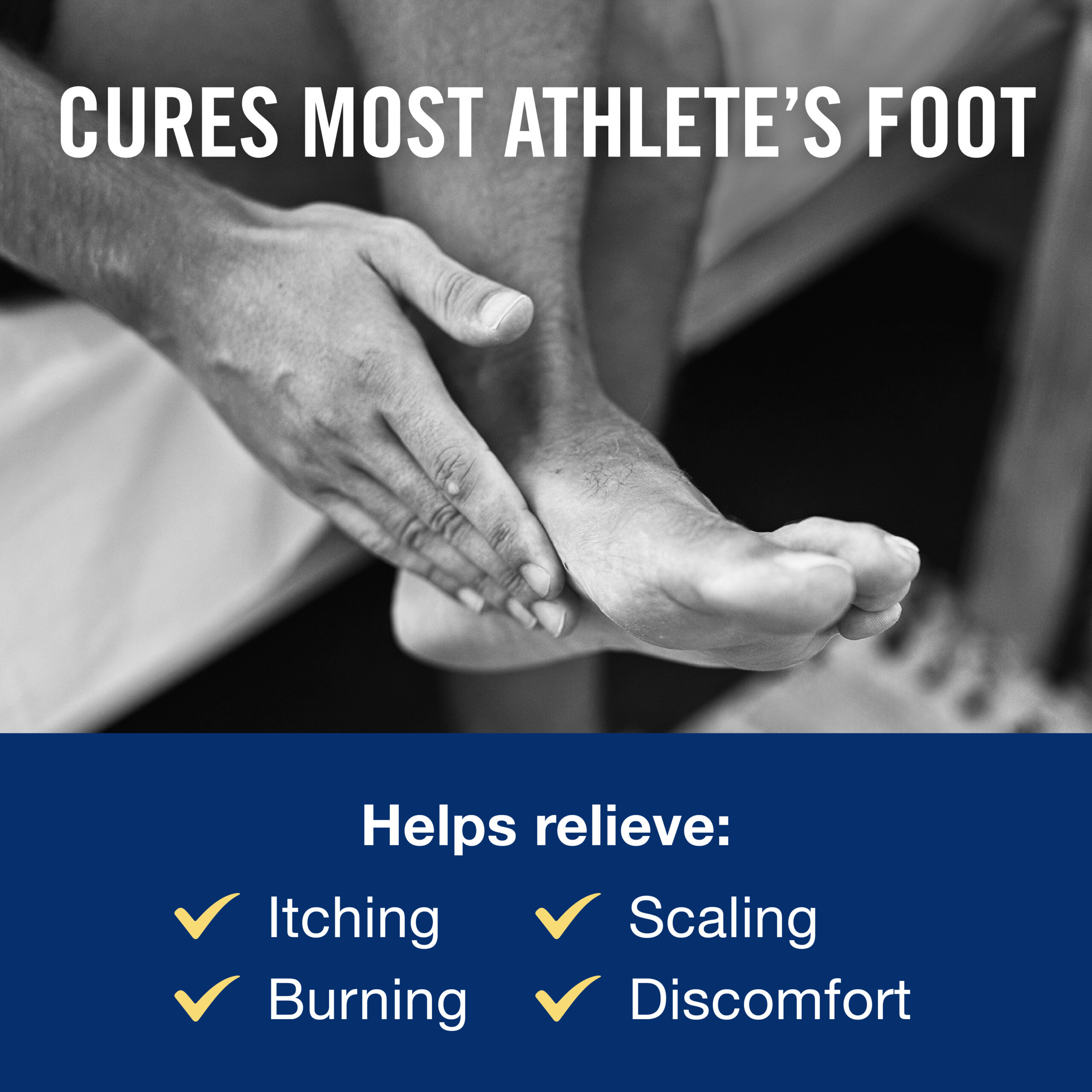 Desenex Antifungal Foot Cream