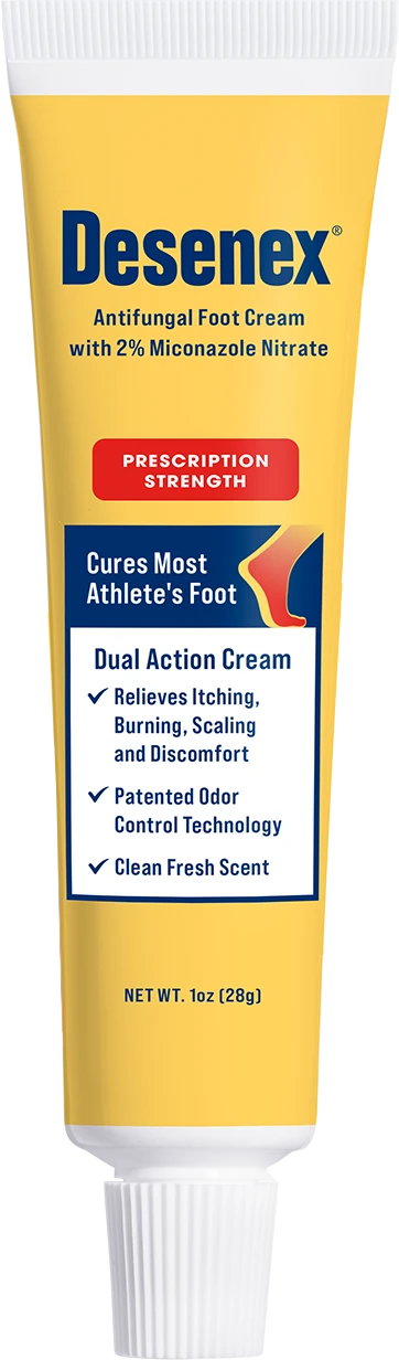 Desenex Antifungal Foot Cream