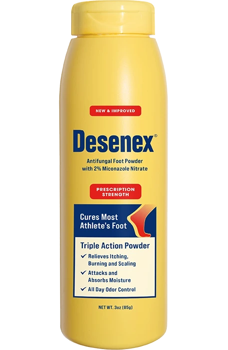 Antifungal Foot Powder 