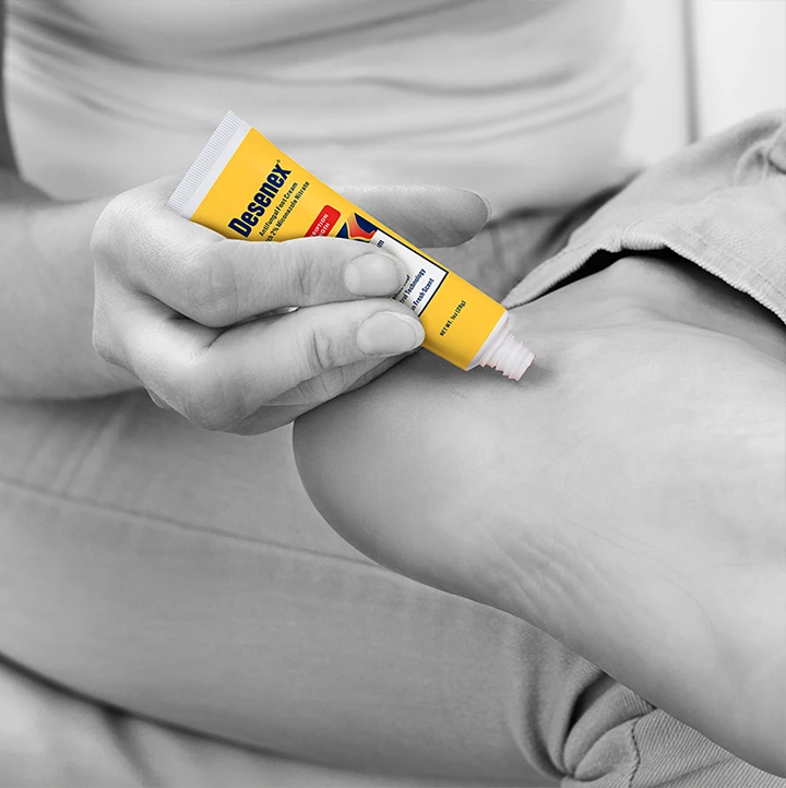 with an easy to use, on-the-go treatment